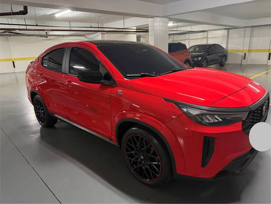 FIAT FASTBACK 1.3 TURBO 270 FLEX ABARTH AT6